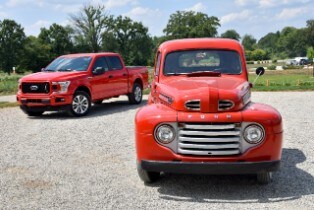 2018 Ford F-150 Media Drive